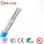 UL21394 Industrial Flexible Cable PP Insulated TPE USB2.0