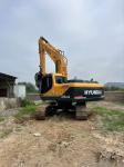 Hyundai R220LC-9S Hydraulic Crawler Excavator Second Hand 2020 Year