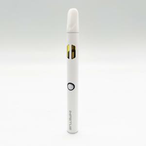 China Variable Voltage Round Disposable Vape Pen Perfect For THC Oil on sale