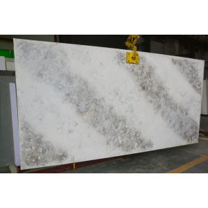 Engineering Artificial Quartz Stone Countertop Worktop With SGS Certification