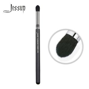 China cruelty free Antimicrobial Domed Blending Brush comfortable rounded head factory
