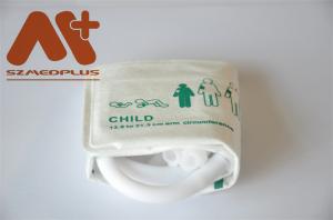 China NIBP Ge Healthcare Blood Pressure Cuffs 2402 Child Bp Cuff 13.8 - 21.5cm factory