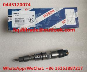 China BOSCH Common Rail Injector 0445120074 , 0 445 120 074 factory