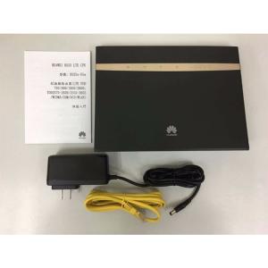 China Huawei 4G LTE WiFi Routers B525S-65a 300Mbps Wireless Hotspot Router Black and White factory