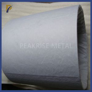 Sintered Molybdenum Crucible For Sapphire Growth Furnace Isostatic Pressing