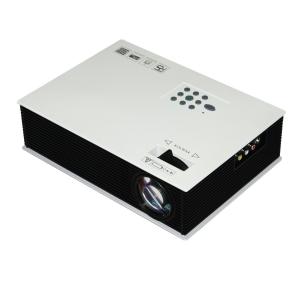 China Home Used Digital HDMI Projector TV Tuner LED Lamp USB Proyector For PS Wii Xbox PC factory