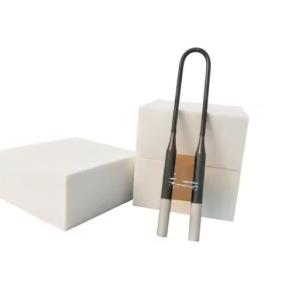 China 1800°C Mosi2 Heating Elements Nabertherm Furnace Mosi2 Heater factory