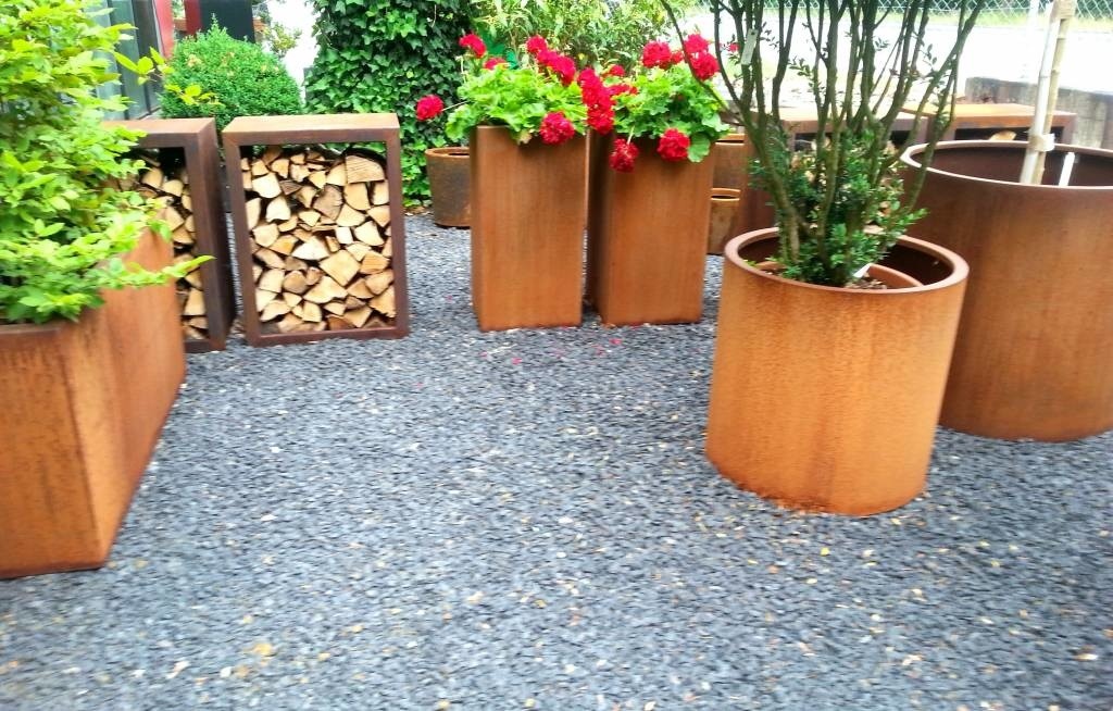 Luxury Indoor Tall Gold Vase Metal Flower Vases Large Stainless Steel Flower Pot & Planter for Home Decor