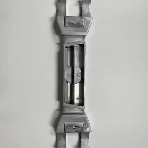China Custom Aluminum Alloy Die Cast Aluminum Die Casting Products factory