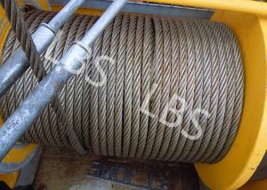 China Marine Platform Oil Drilling Rig Marine Winch Planetary Gearboxes factory