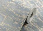 Pewter Sandstone Particle Fake Brick Wall Covering For Restaurants , Non -