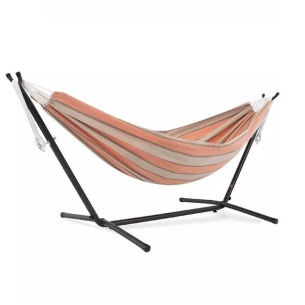 Modern Style Outdoor Folding Hammock Hammock With Folding Stand Weather