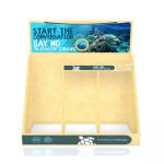 OEM / ODM Retails POP Cardboard Display Box Custom Countertop