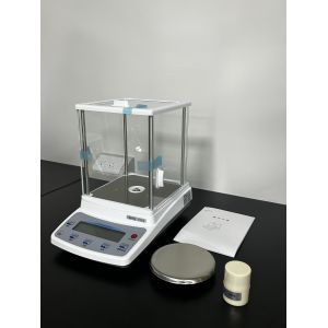 Digital Density Testing Machine Sample Analyzer Custom For Plastic Use