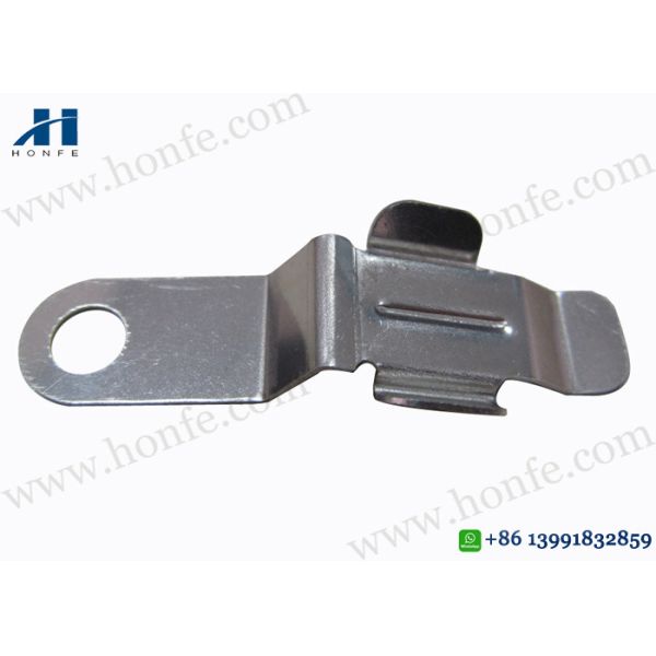 China Spring Clip B163540 B157566 Picanol Loom Spare Parts factory