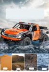 JJRC Large High Speed Bigfoot RC Offroad Climbing Racing All-terrain 4WD Remote