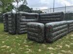Air Soft Speedball Inflatable Paintball Bunkers Tag Arena Archery CS Shooting