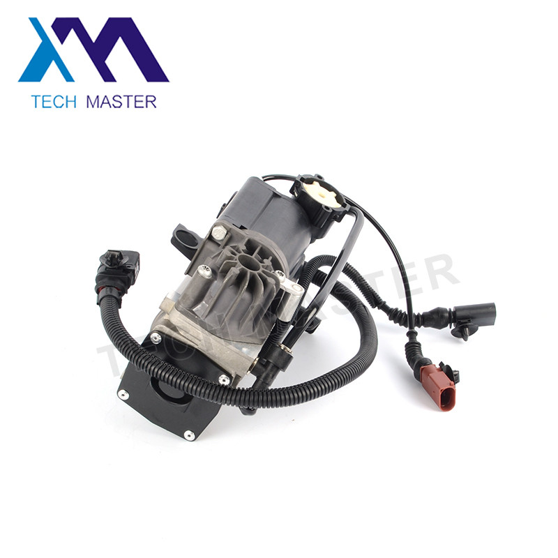 A8D3 4E Air Bag Suspension Compressor Pump / Car Suspension Parts 4E0616007D