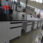 80kg Chemical Experiment Lab Working Table Anti Corrosion Smooth Surface