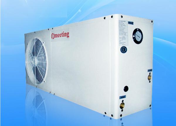 Small Space Electric Air Source Heat Pump With 7KW Heating Capacity Heating