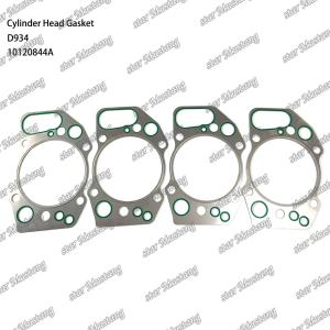 China D934 Cylinder Head Gasket 10120844A Suitable For Liebherr Engine factory