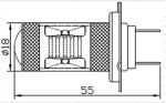 H7 Car LED Fog Light