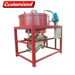 China Power Saving Electric Magnetic Separation Equipment For Heavy Mineral Sand factory