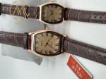 Fashionable and Simple Quartz Couple Watch Waterproof Wristwatch for Men and