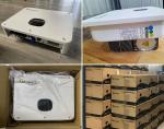 Factory Wholesale Growatt Inverter Mid 15ktl3-x On Grid Three Phase Solar