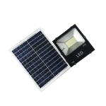 JD Super Bright IP67 Waterproof Outdoor Aluminum Lamp Solar Flood Light With