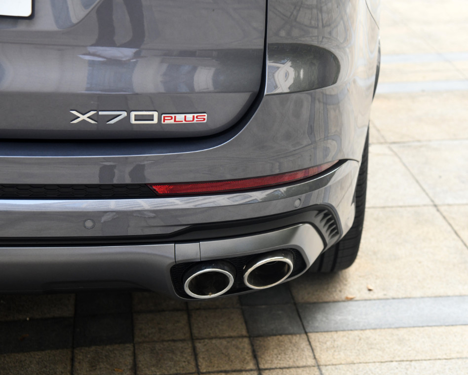 2023 Jetour X70 Plus 1.6T DCT Qiangzhe PLUS 5 Seats LED Light 360 Camera Mid SUV