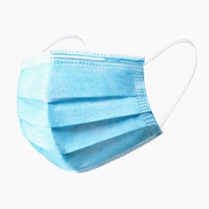 China Anti Bacterial Virus FDA Disposable Medical Surgical Mask For Doctor factory