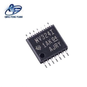 China MODULE FOR MITSUBISHI TI/Texas Instruments LMV324IPWR Ic chips Integrated Circuits Electronic components LMV324 factory