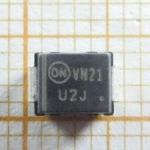 Onsemi SMB Electronic IC Integrated Chip Rectifiers MURS260T3G