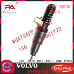 diesel fuel injector 21569191 21207143 7421207143 21582103 for V-O-L-V TRUCKS