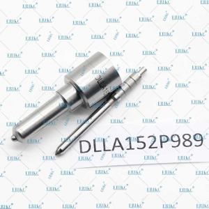 China DLLA 152P989 Diesel Engine Nozzle DLLA152P989 Fuel Spray Nozzle DLLA 152P 989 For 095000-7140 factory