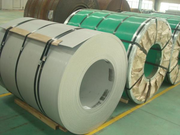 AISI ASTM EN BS DIN 0.3 mm - 16mm Slit / Mill Edge Hot Rolled 304 Stainless