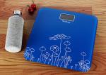 ABS Engineer Plastic Bathroom Weighing Scales With No - Slip Design