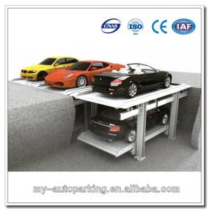 China -1+1, -2+1, -3+1 Pit Design Portable Car Lift Equipment factory