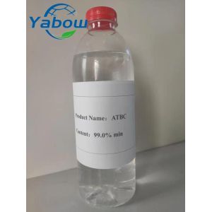 China Bio Based Plasticizer Biodegradable Plasticizer Non Toxic REACH Certificated factory
