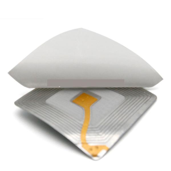 Thermal Paper Printing Cosmetic Soft Tag Single Use Retail Protection Eas RF