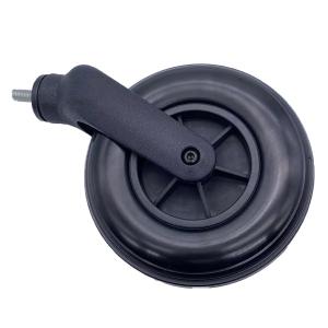 China 200mm Swivel Replacement Front Caster Wheels For Wheelchair Casters factory