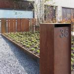 outdoor free standing mail box Apartment Complex Mailboxes For Smooth Mail