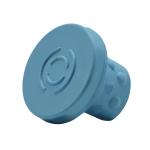 Grey Bromobutyl Rubber Stopper 20-D1 Lyophilization Vial Rubber Stopper