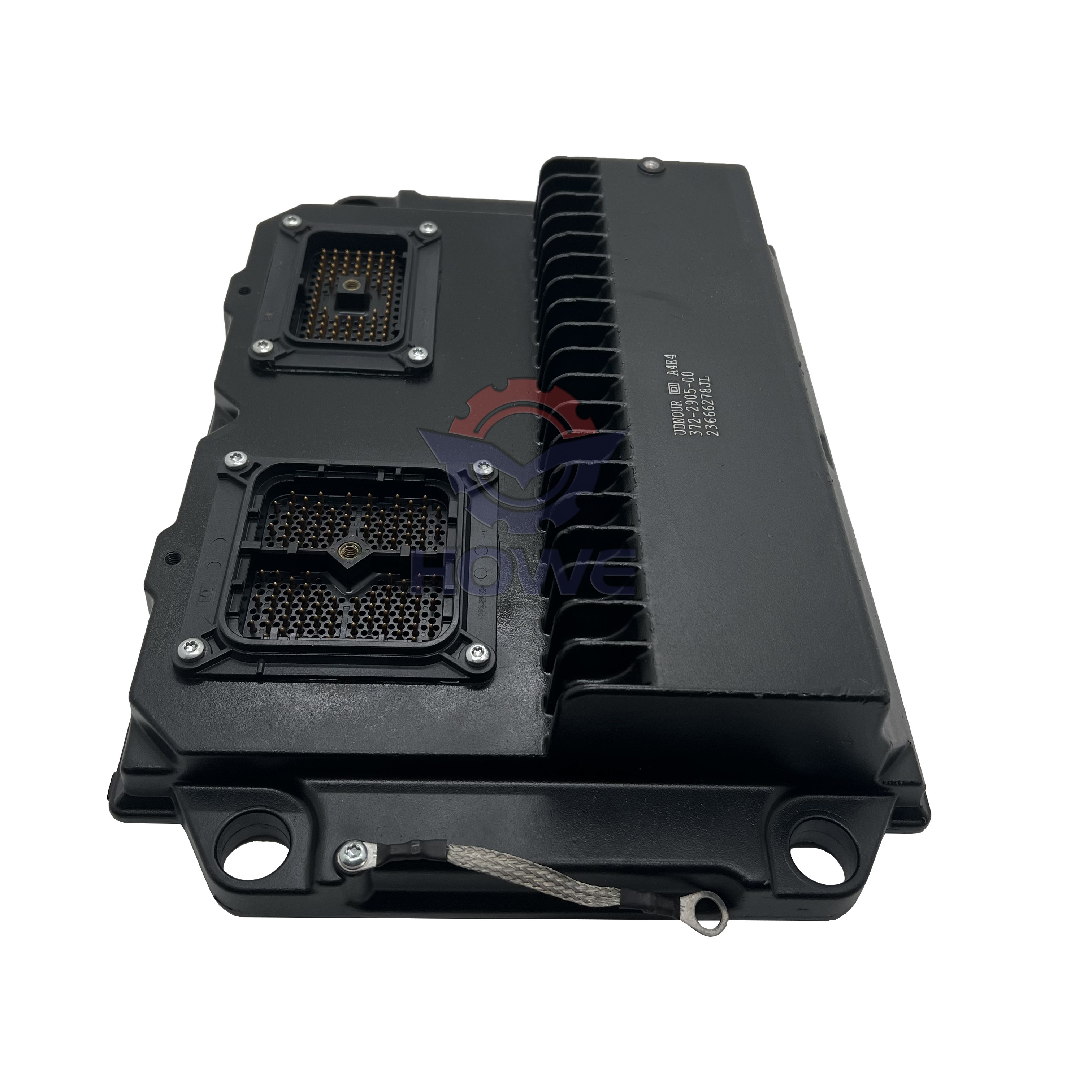 E336D2 Excavator Electrical Parts C9 Engine Controller Computer Board ECM 372-2900 372-2905