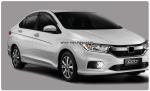 Car DRL LED Daytime driving Lights extra for Honda City aftermarket