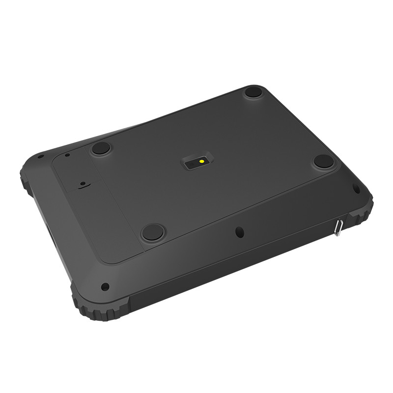 ISO7816 Mobile Fingerprint Biometric Device ODM Ten Fingers Equipment Tablet