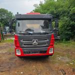 National V emission Sany Heavy Industry used concrete pump truck (10023) for