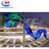 Buy cheap Bending P2.5 Indoor LED Display IP42 Soft Rubber 1000 Nits Customized from wholesalers