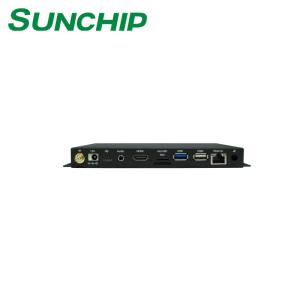 China B02 FCC 1080P Wifi USB2.0 RK3288 HD Media Player Box factory